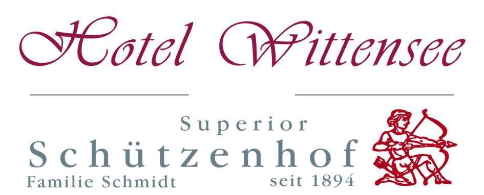 Hotel Wittensee Schuetzenhof Gross Wittensee Logotipo foto